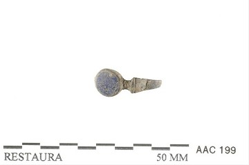 Foto van Gem/gesneden steen/zegelsteen/ringsteen