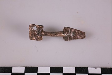 Foto van Small long brooch