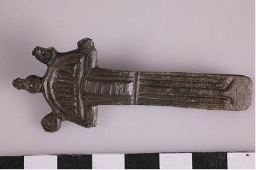 Foto van Beugelfibula