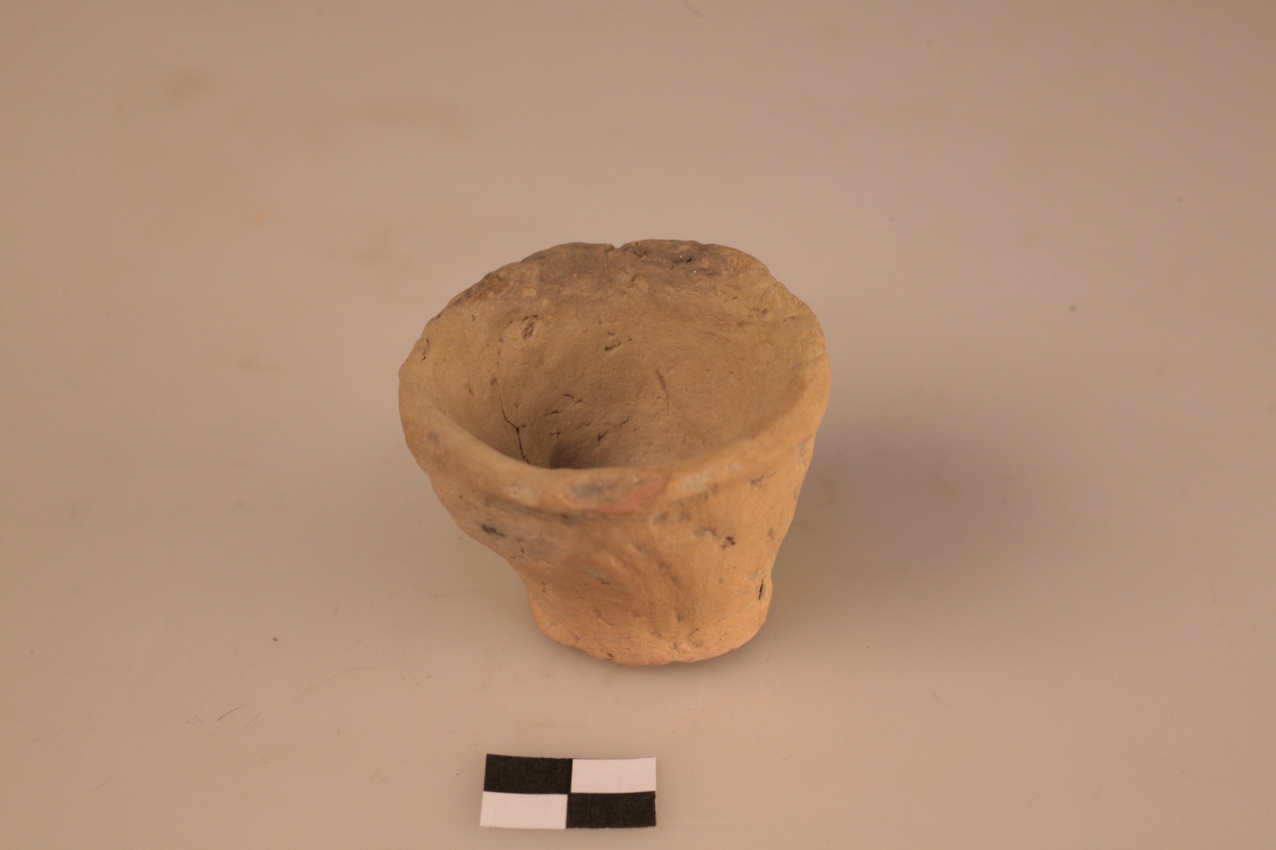 Nog een foto van  Briquetage materiaal (zoutwinning)