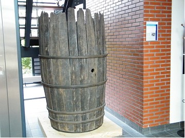 Foto van Ton/vat/kuip