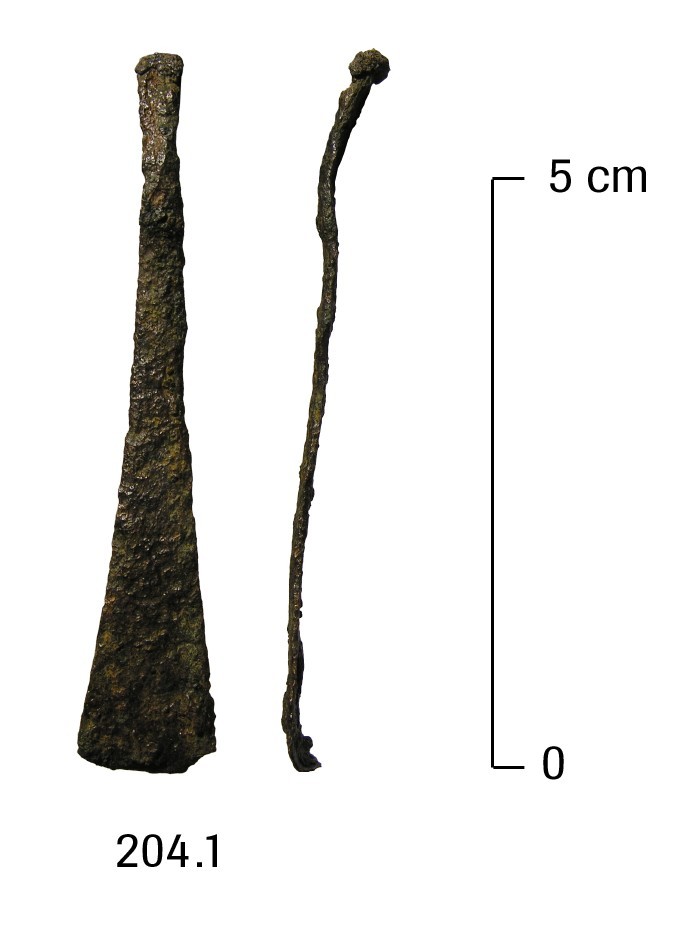 Nog een foto van  Pincet