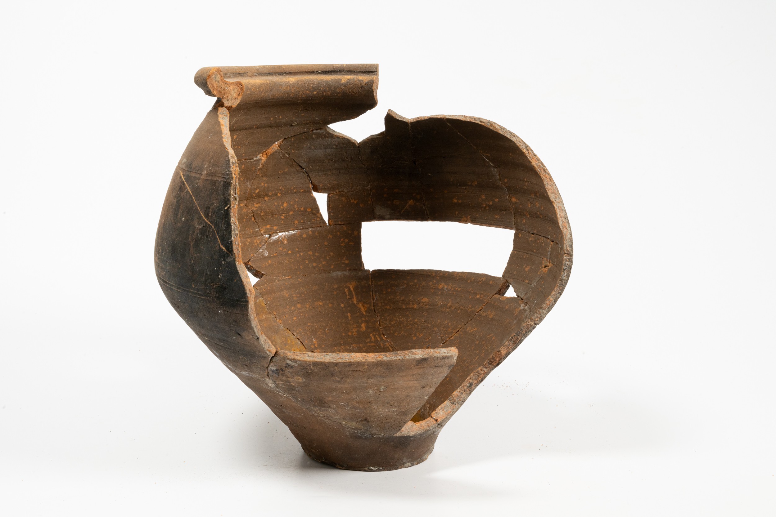 Nog een foto van  Niederbieber 89/Brunsting 3:dekselgeul