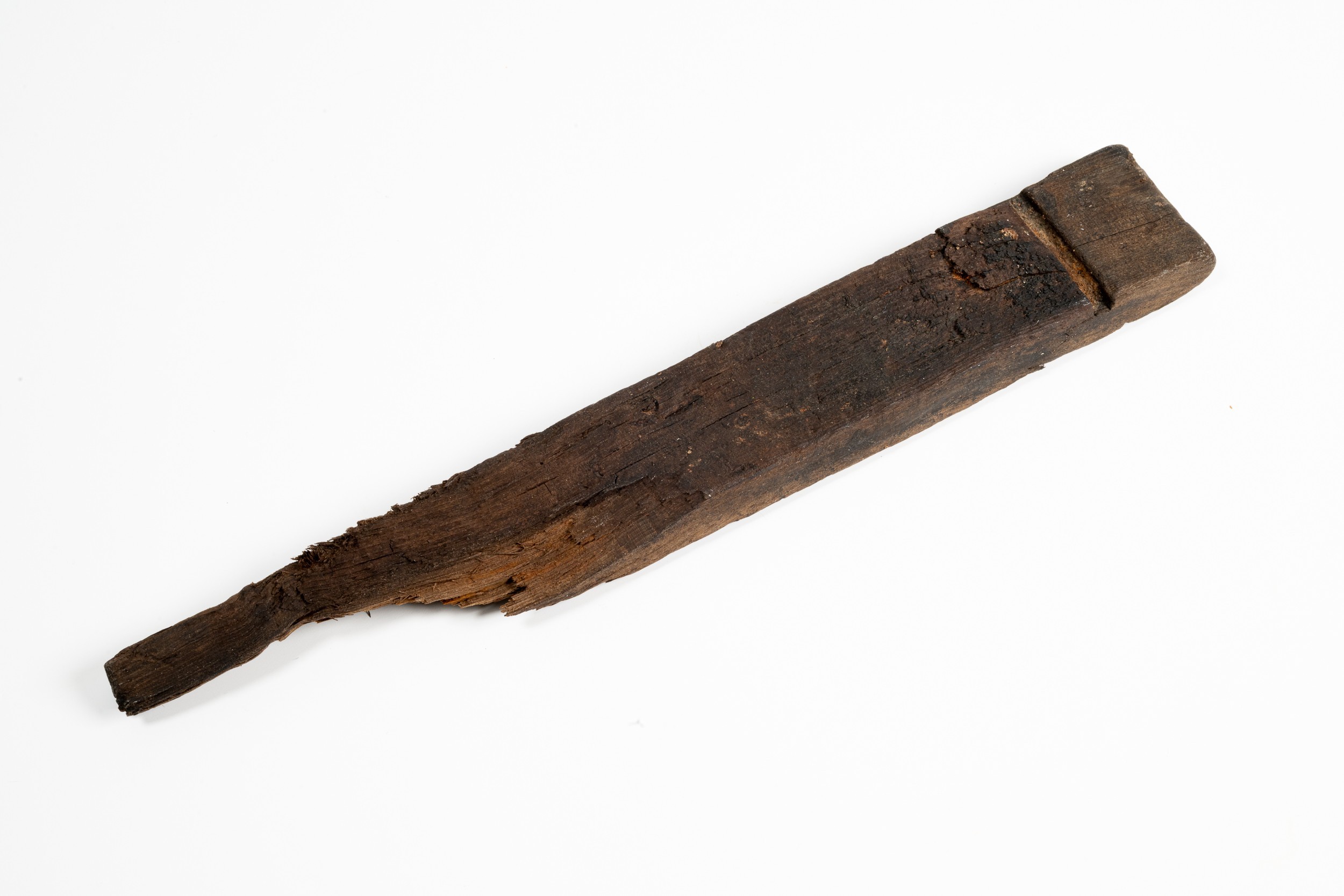 Foto van duig/hoepel