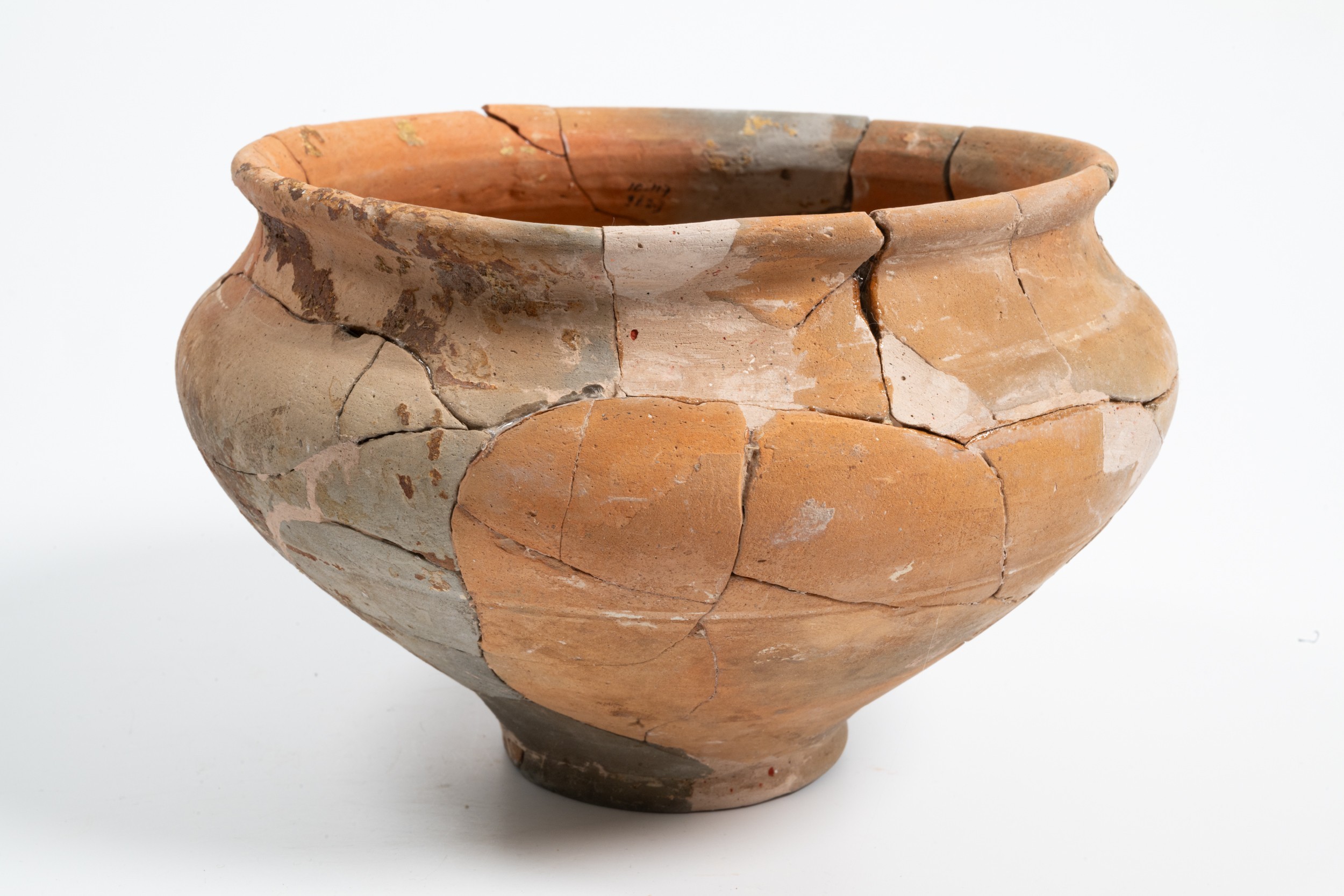 Foto van Terra nigra pot