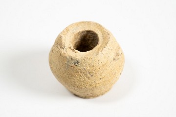 Foto van Pingsdorf geelwitbakkend