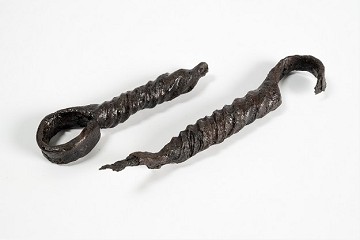 Foto van Paardetuig (onderdeel)