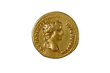 Foto van aureus