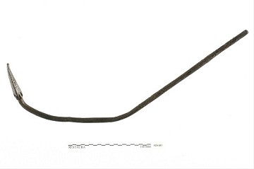 Foto van Lanspunt/speerpunt