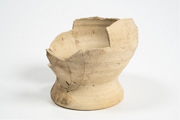 Foto van Andenne:pot, bolvormig