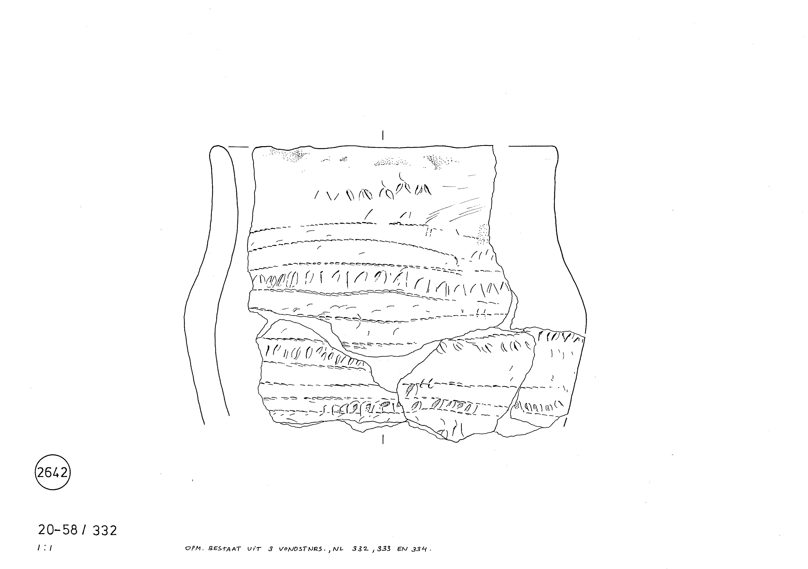 Nog een foto van  Pot/kookpot/voorraadpot