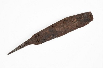 Foto van Mes (onderdeel)