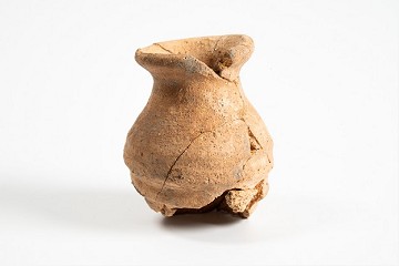 Foto van Andenne:pot, bolvormig