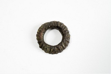 Foto van ringfibula, open/gesloten