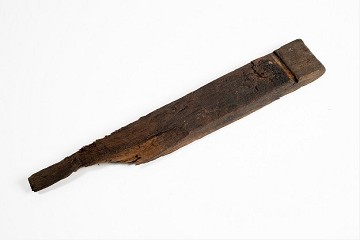 Foto van duig/hoepel