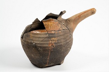 Foto van Roodbakkend geglazuurd:grape