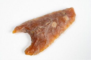 Foto van pijlpunt type Soegel