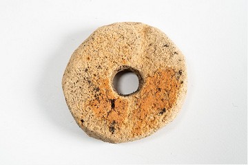 Foto van Roodbakkend geglazuurd aardewerk